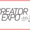 クリエイターEXPO（コンテンツ東京内）はビッグサイトで開催