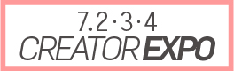 クリエイターEXPO